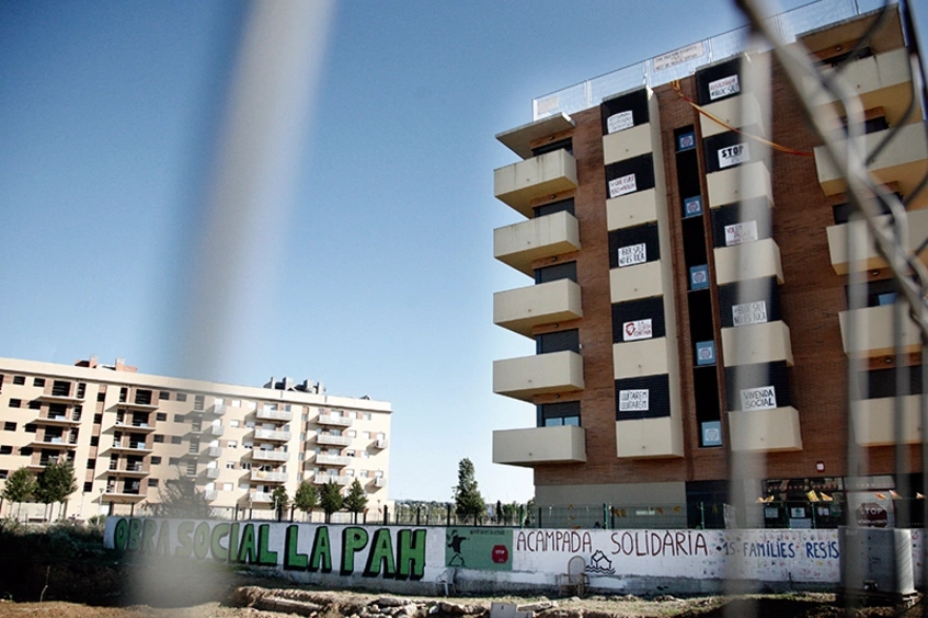 Foto artículo: Sombras en la Sareb
