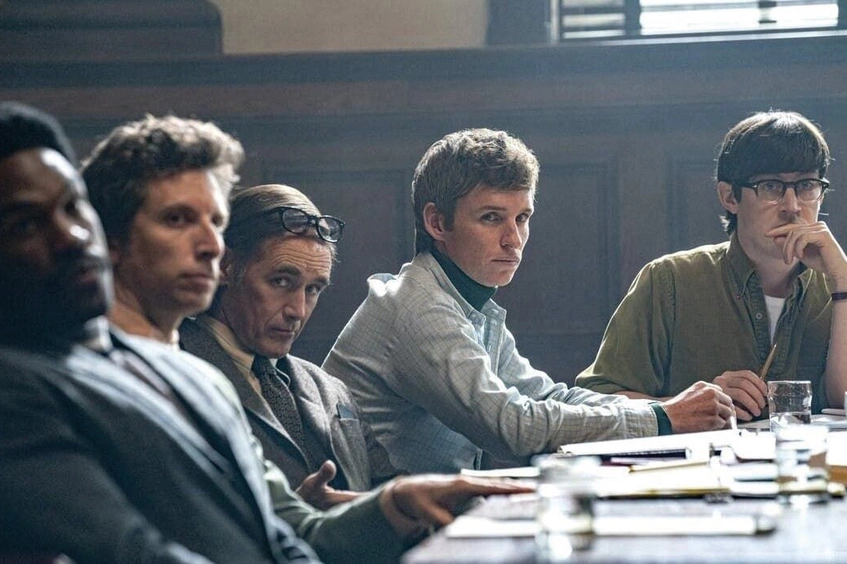 El juicio de los 7 de Chicago