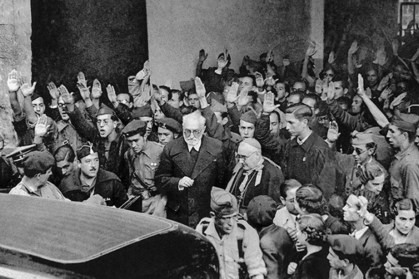 Documental Palabras para un fin del mundo