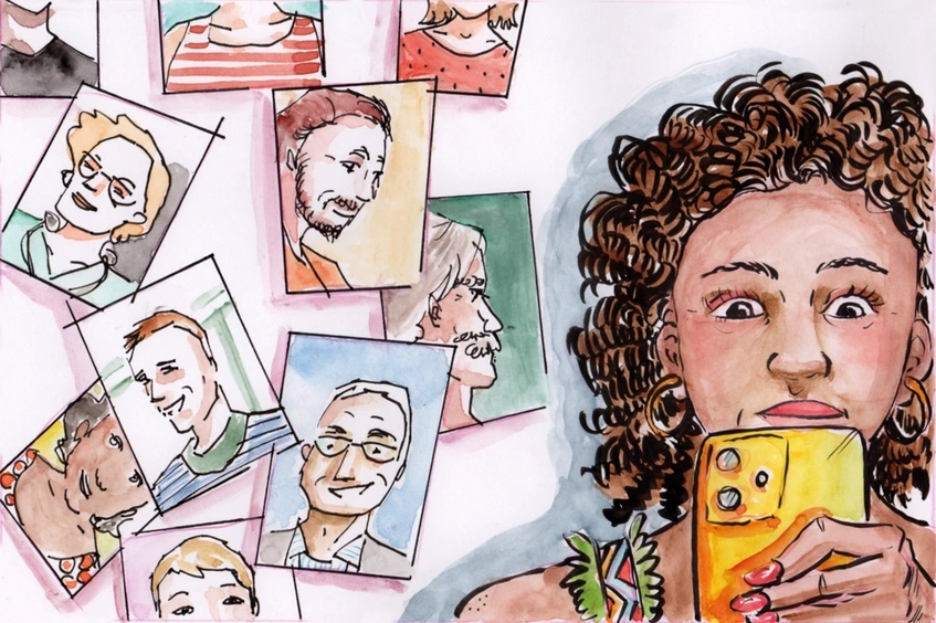 Por qué los algoritmos afectan más a las mujeres