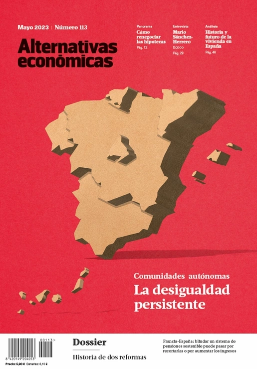 Portada Nº113 Mayo Alternativas económicas Portada Nº113 Mayo Alternativas económicas