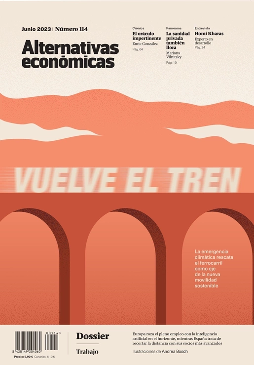 Portada Nº112 Junio Alternativas económicas Portada Nº112 Junio Alternativas económicas