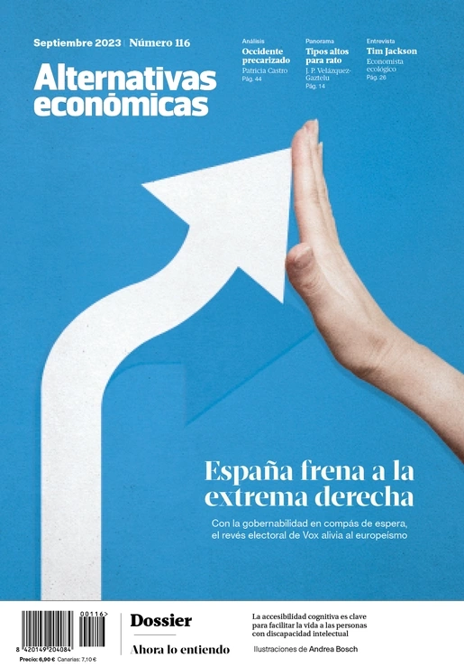 Portada Nº116 Septiembre Alternativas económicas Portada Nº116 Septiembre Alternativas económicas