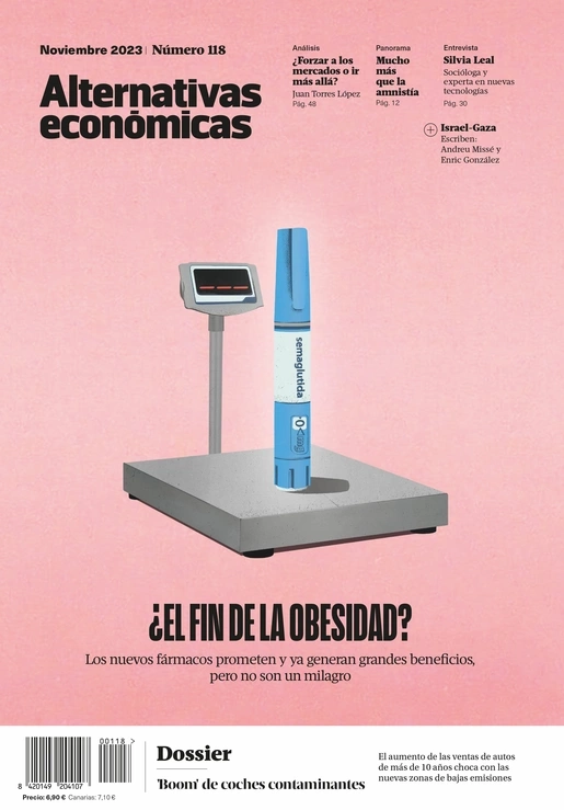 Portada Nº118 Noviembre Alternativas económicas Portada Nº118 Noviembre Alternativas económicas