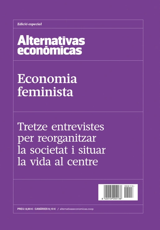 Extra 10 Alternativas económicas
