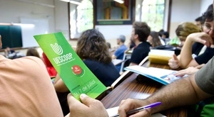 La Uescoop tuvo lugar en la Universitat de Barcelona
