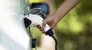 Carga coche eléctrico