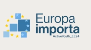 Europa importa- logo cuadrado
