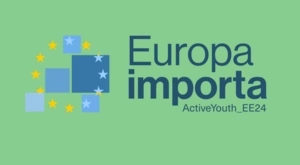 Logo Europa importa - Enquesta