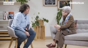Entrevista a Miren Etxezarreta