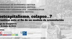 Jornada de economía crítica
