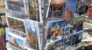 Postales Barcelona