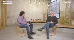 Entrevista a Jordi Vila