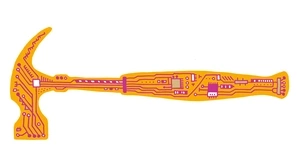 Martillo tecnología