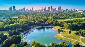 Parque ciudad
