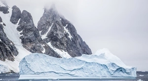 Glaciar Antártida