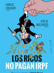 Los ricos no pagan IRPF